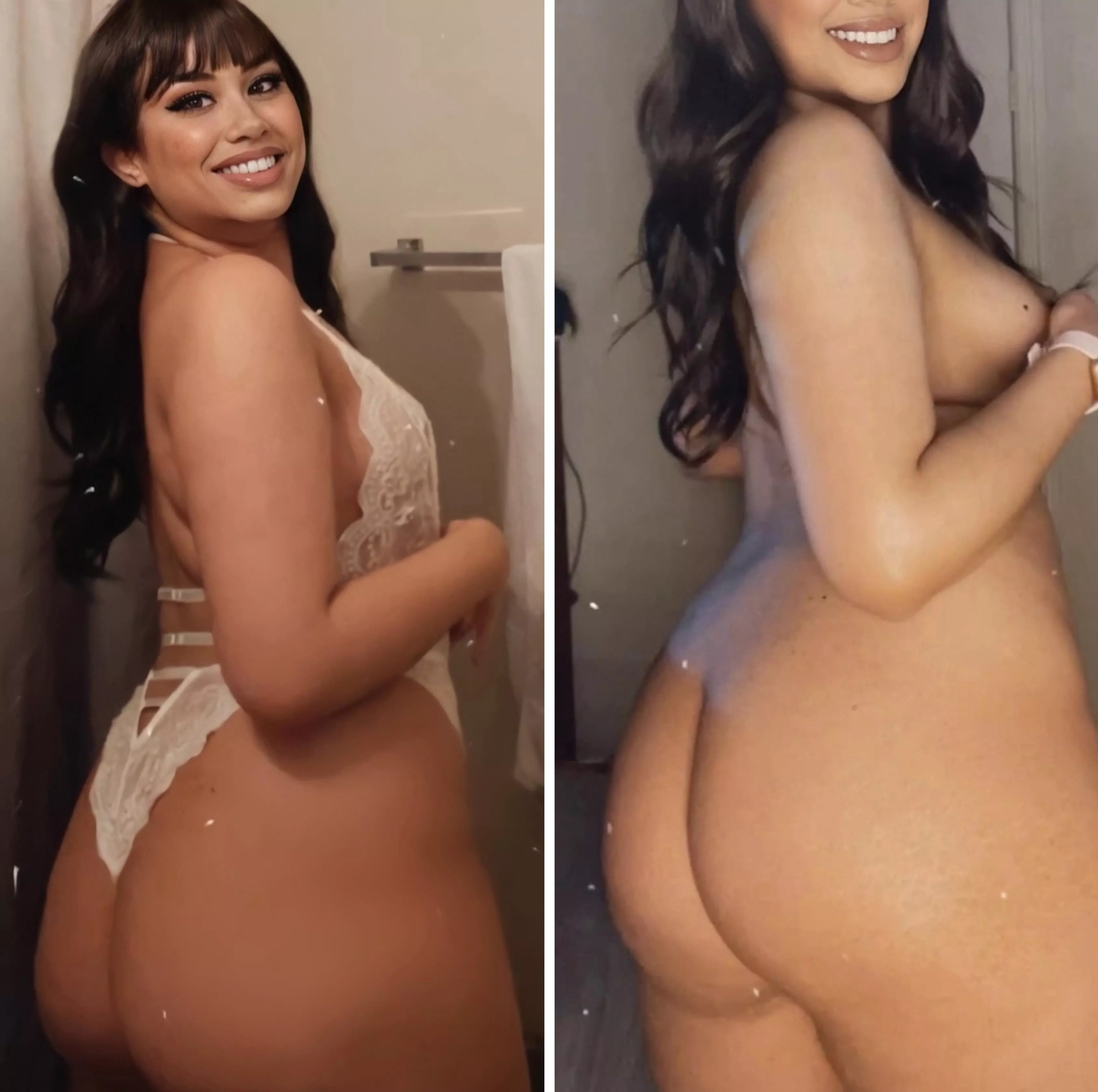 Heard you had a sweet tooth, can I take care of that? 😛 posted by nopineapplepizza