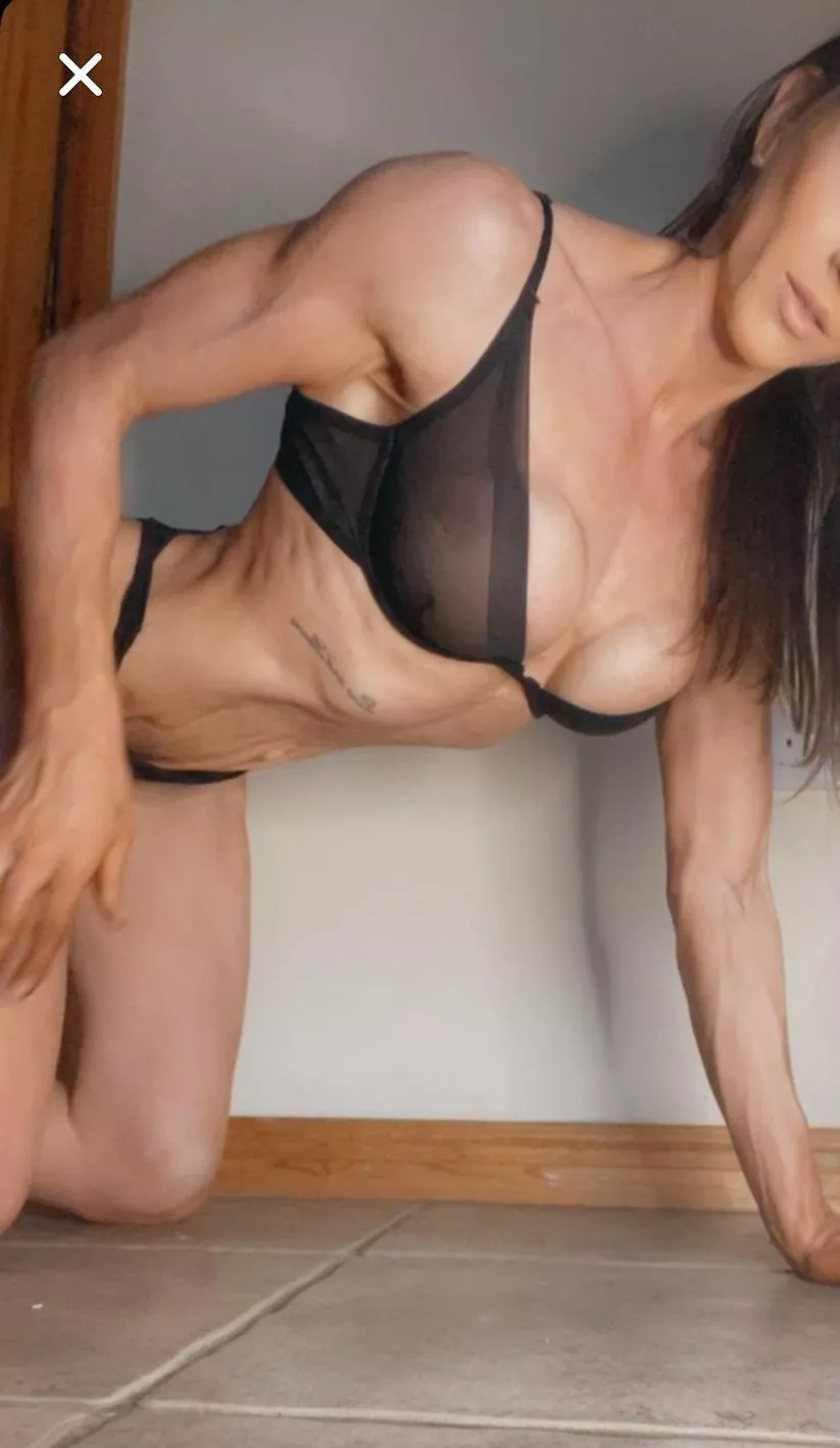 Heard you like it hard😌 posted by fitlillyD