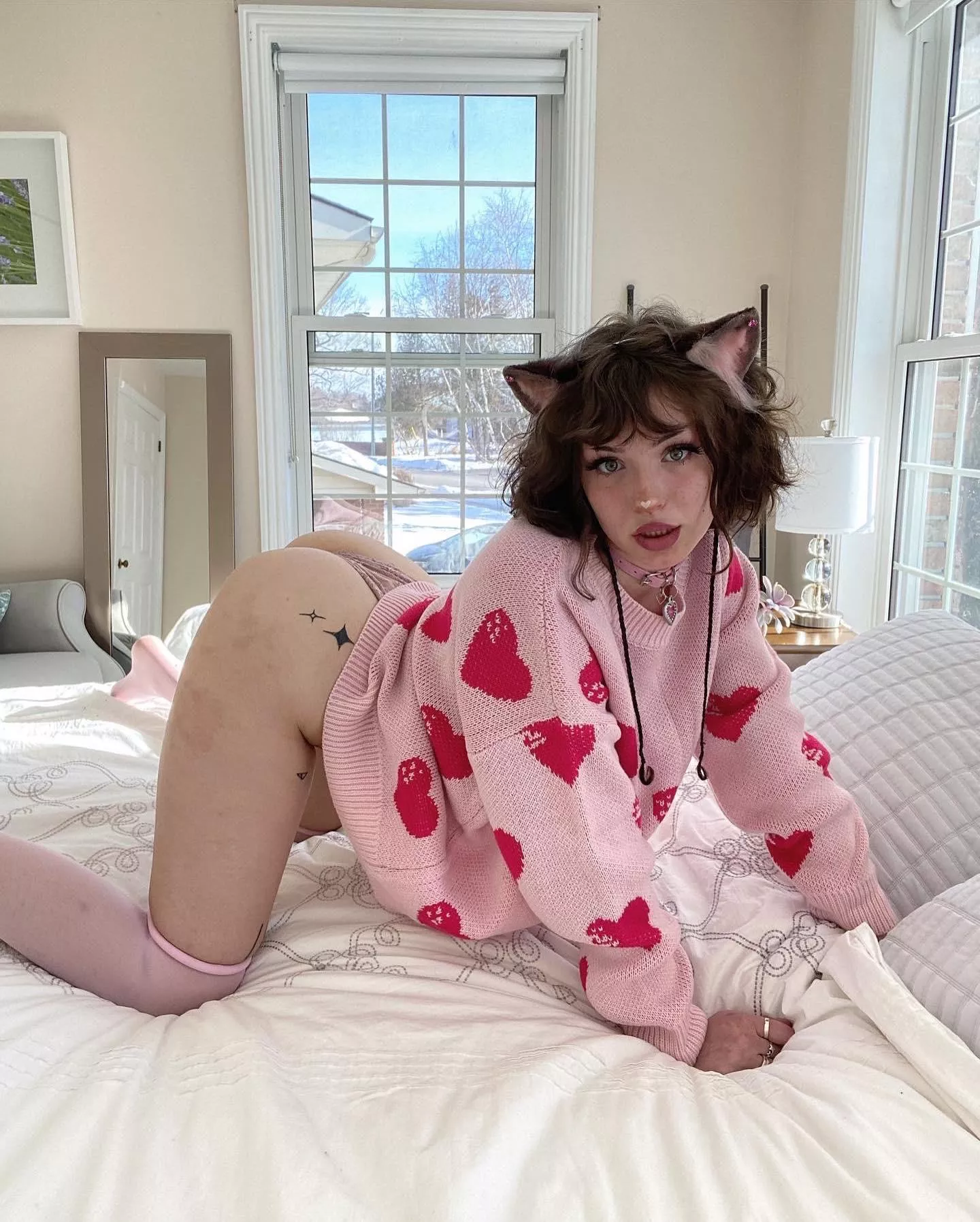 heart kitten <3 posted by realmkitten