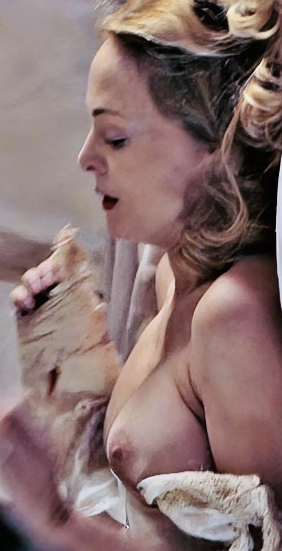 heather graham posted by donspeedles