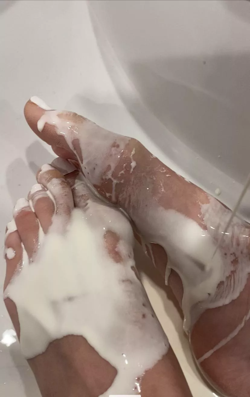 Heavy cream…or heavy cum? posted by ItsMissWinter
