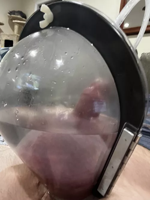 Heavy Monster Tube Pump by JayHexxx