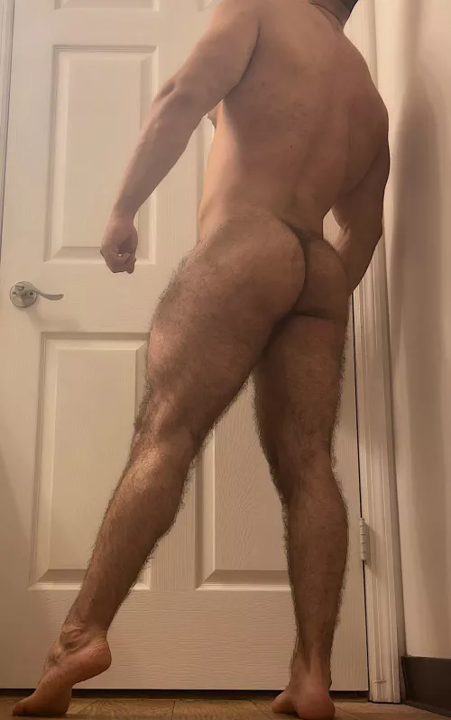 Heavy squats have been paying off!🙏🏼 [M] by fitlove69