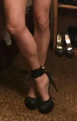 Heels posted by cortnicocks