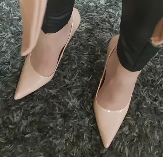 ♥️ Heels by Professional-Yam8779