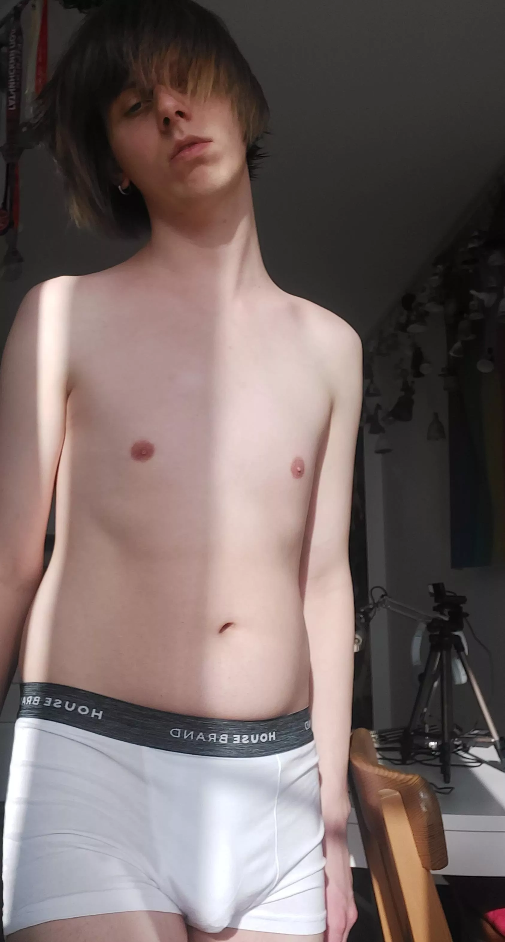 heey :3 do you like mine? posted by vladhourwitz