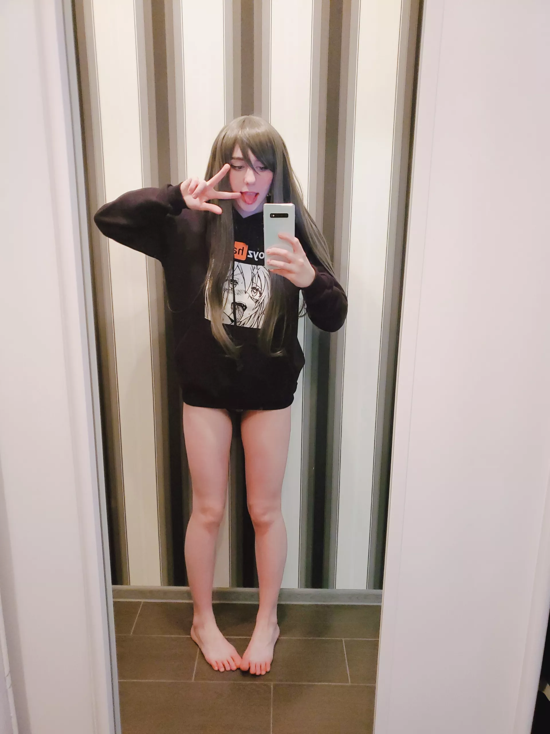 Heey [F] posted by Tulpina