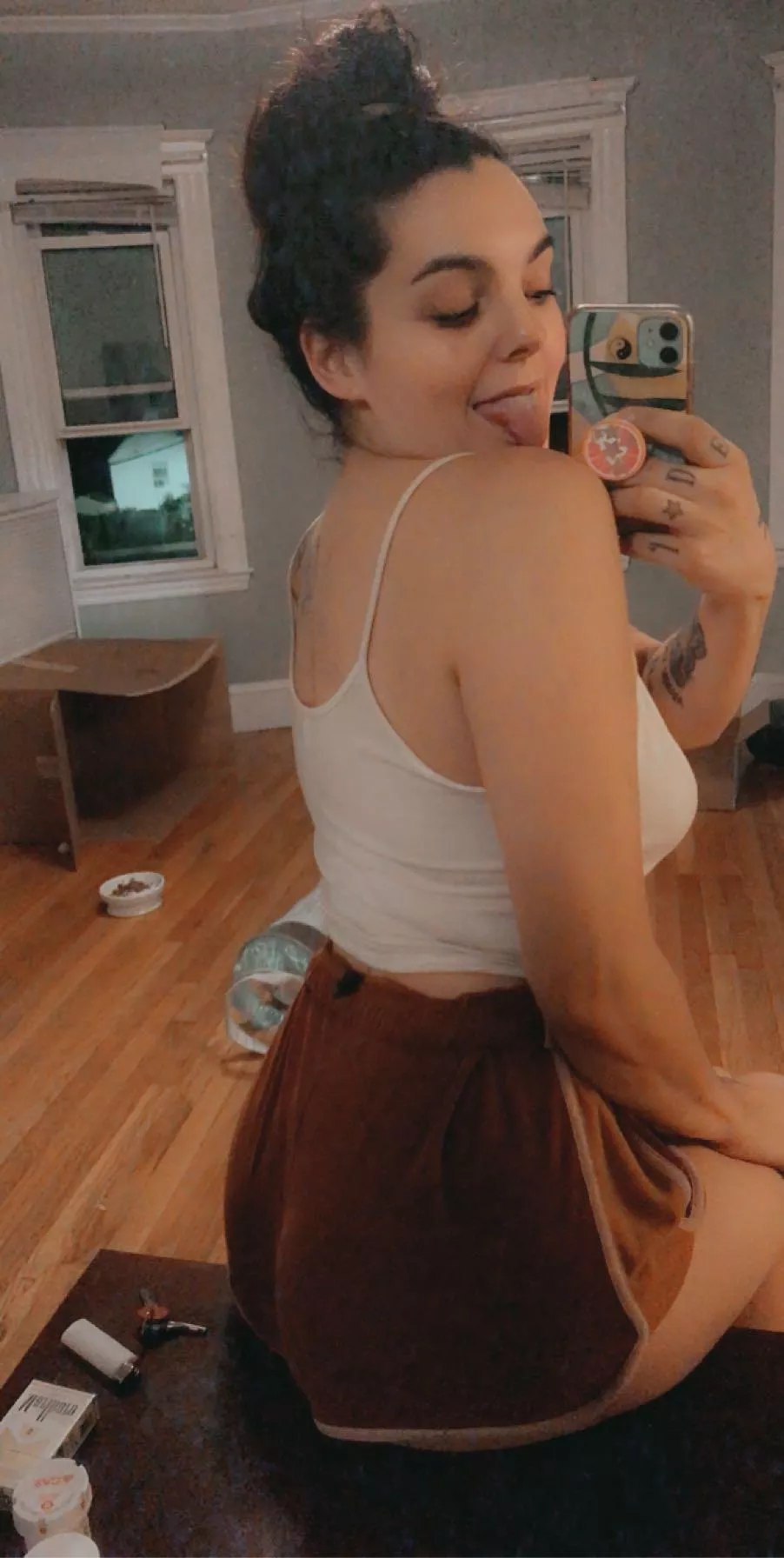 hehe :) posted by violetvoss90