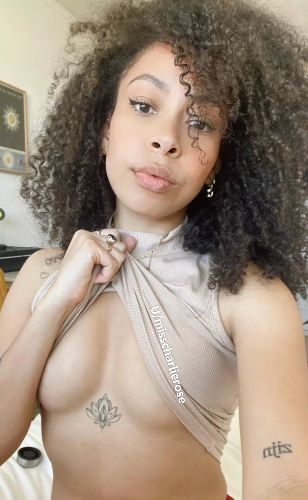 Hehe almost Dutch x Surinamese posted by Misscharlierose