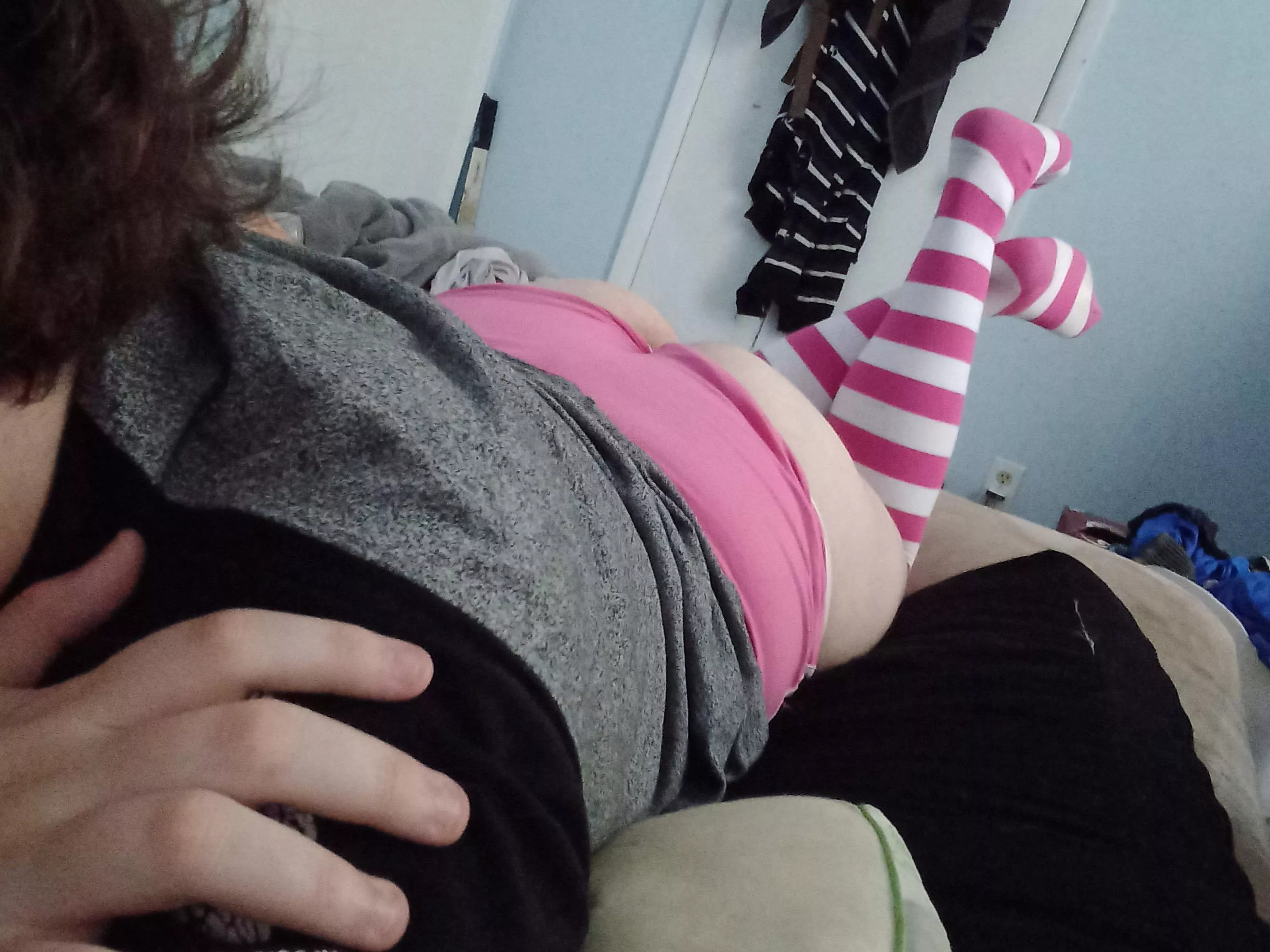 hehe anyone like this boys? posted by 7SoftBoySenpai7