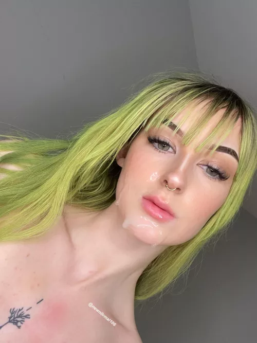 hehe cum beard by newn0rmal106