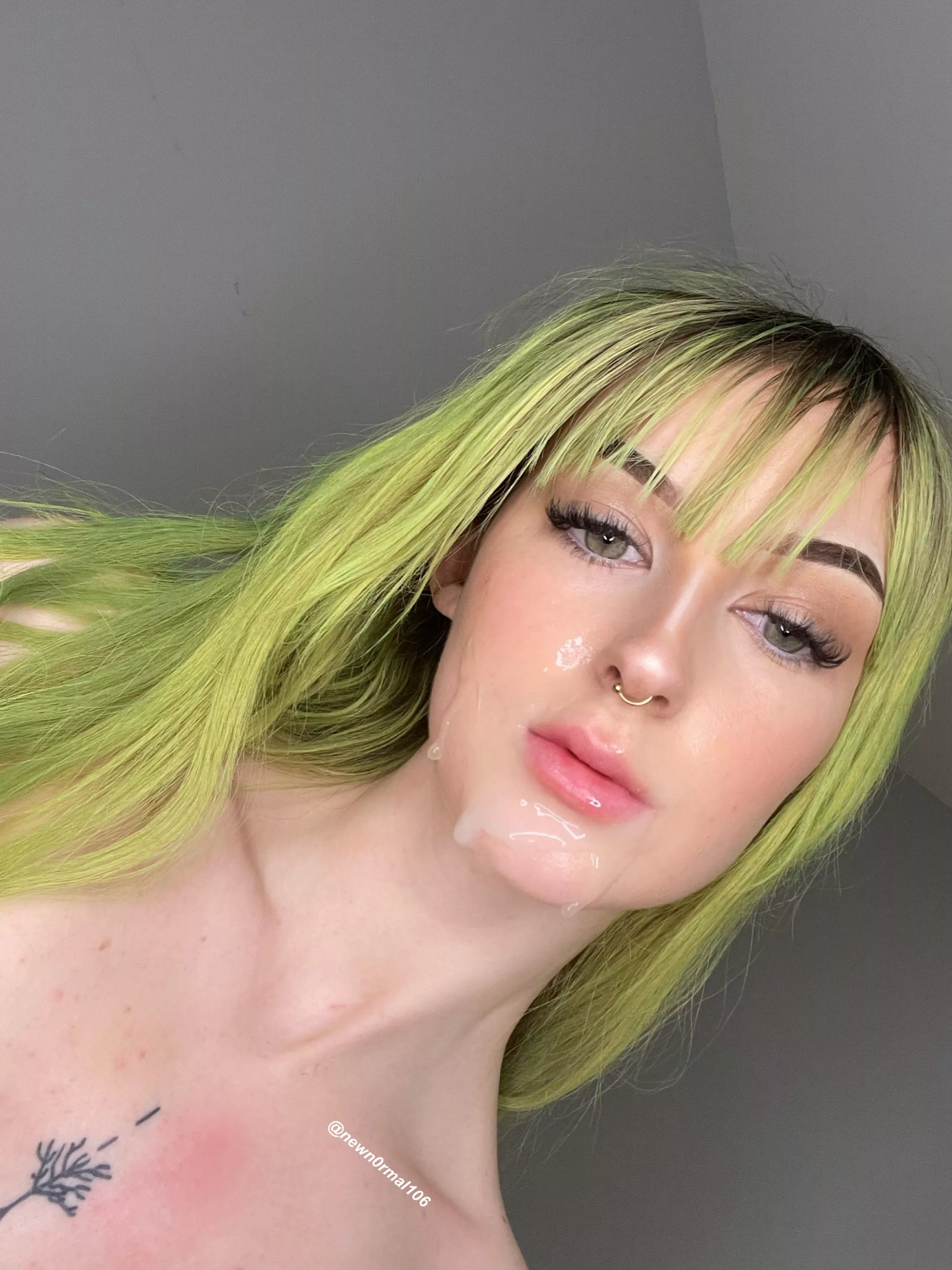 hehe cum beard posted by newn0rmal106