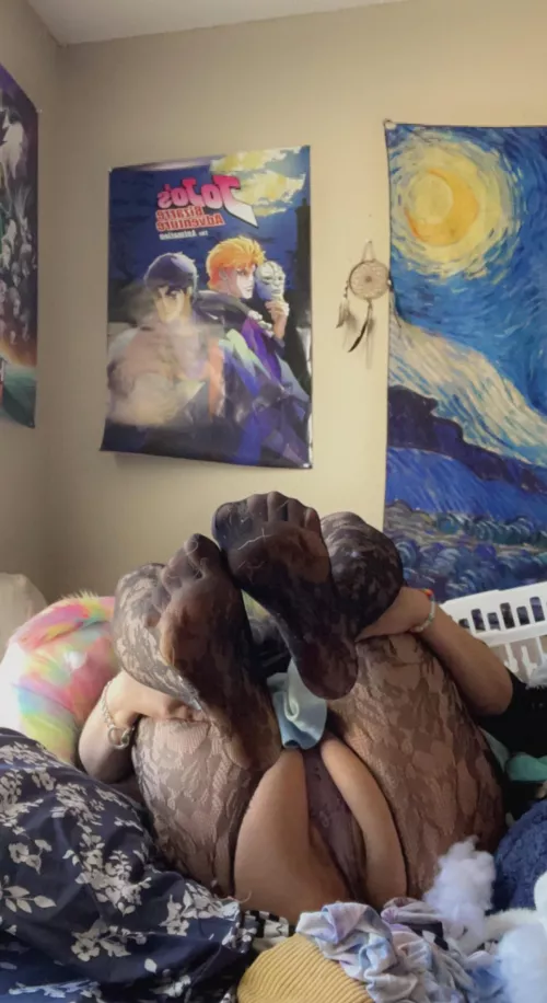 hehe hii, never posted on here before~ by Professional-Tone367