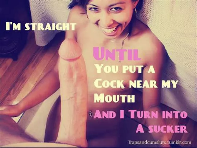 Hehe I remember when I thought I was “straight” by Fit-Technician-8383