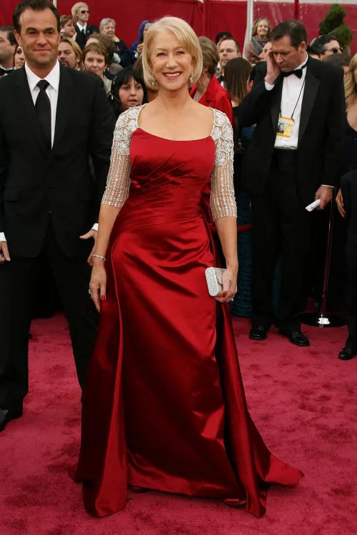 Helen Mirren by FreeSoul619