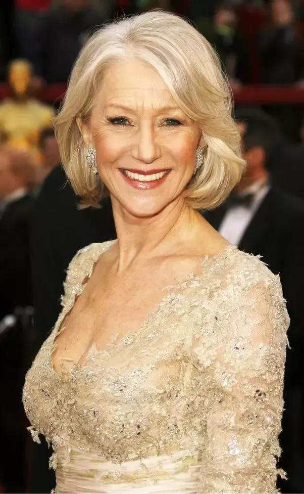 Helen Mirren - still.rocking in her 70s. i would love to rail her posted by m1664