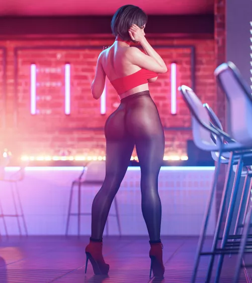 Helen Park (Noahgraphicz) [Call of Duty] by Kuro-Oji