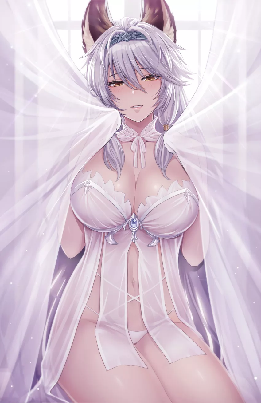 Heles [Granblue Fantasy] posted by Written_up_for_125