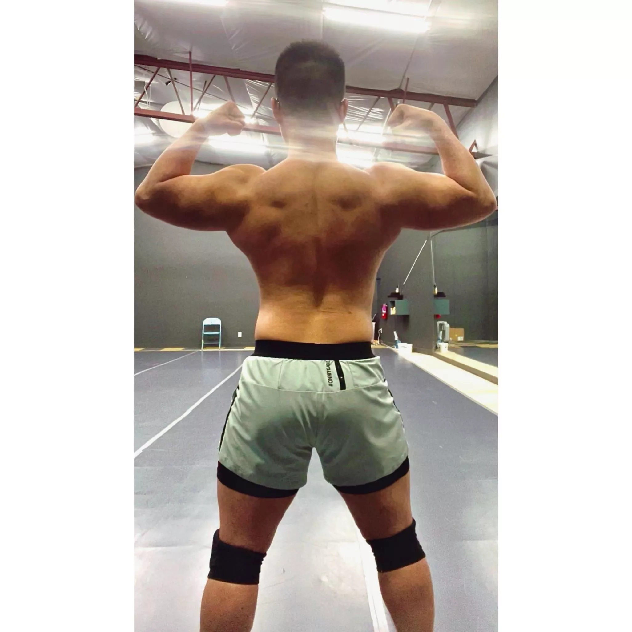 Hella proud of myself that I’m finally able to pull my entire 188lbs bodyweight up without assistance 🥺🥰 It ain’t nothing much but hey, celebrating one small victory at a time right? posted by Apprehensive-Win-294