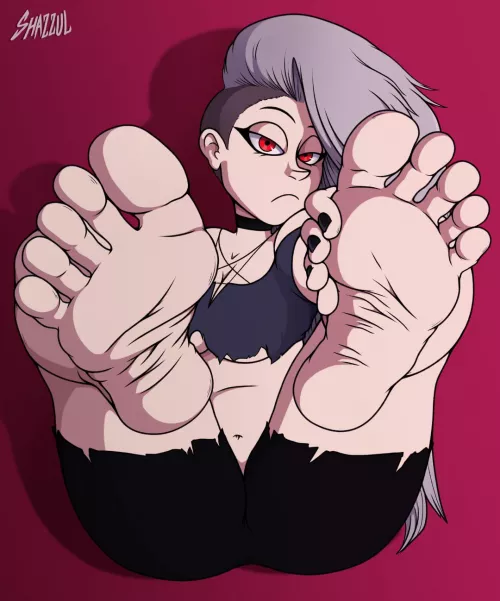 Hellishly Hot (Shazzul)[Helluva boss] by Banime2019