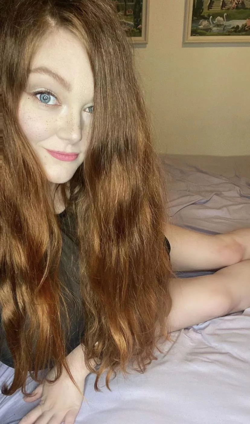 Hello <3 ready for bed [f] posted by Toyrobot2285