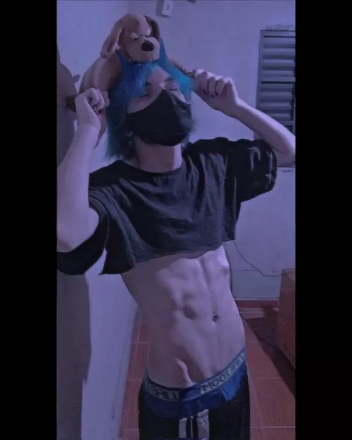 hello again ^^ by Skypurppp