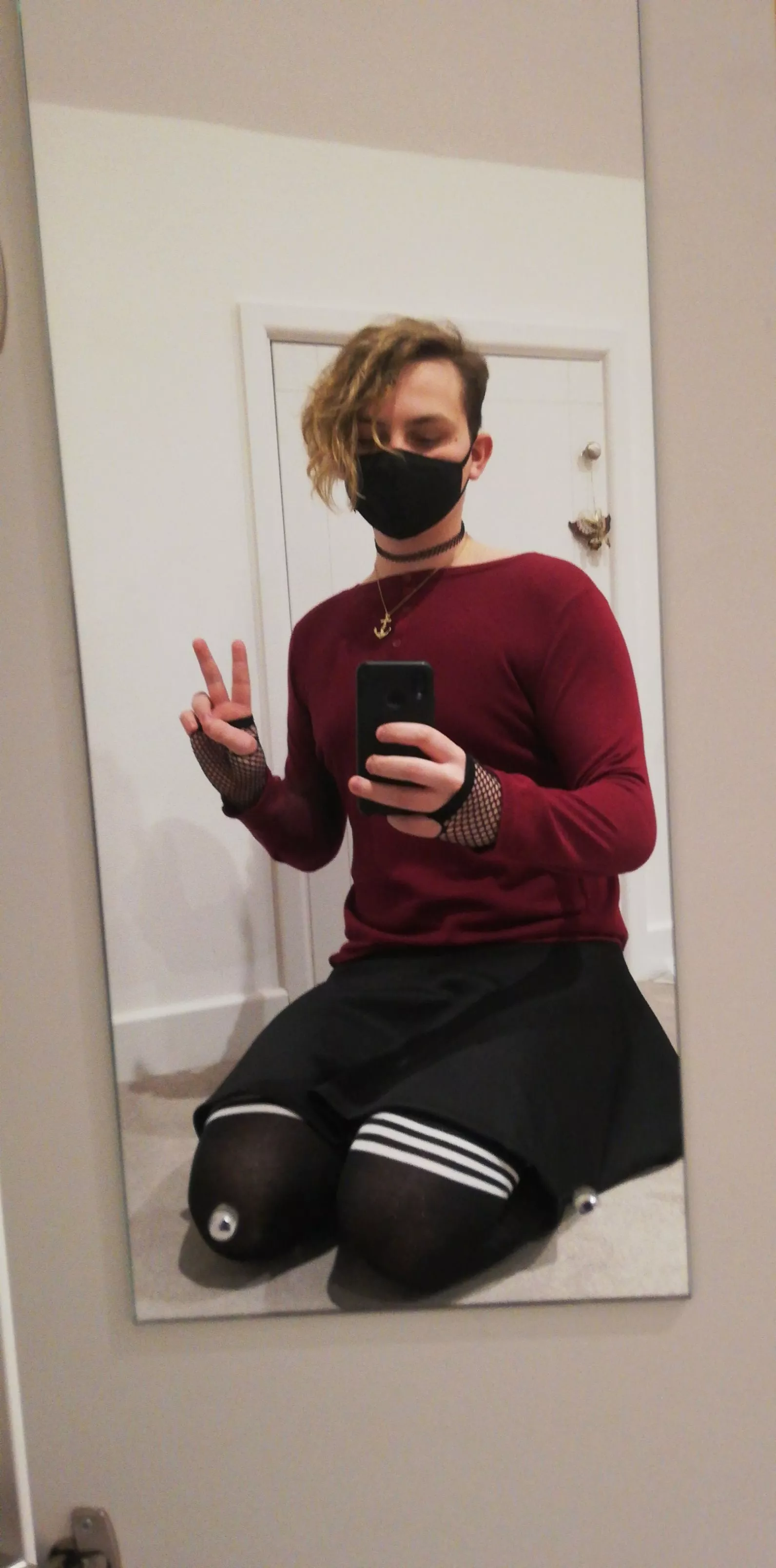 Hello again posted by BigLadGaff