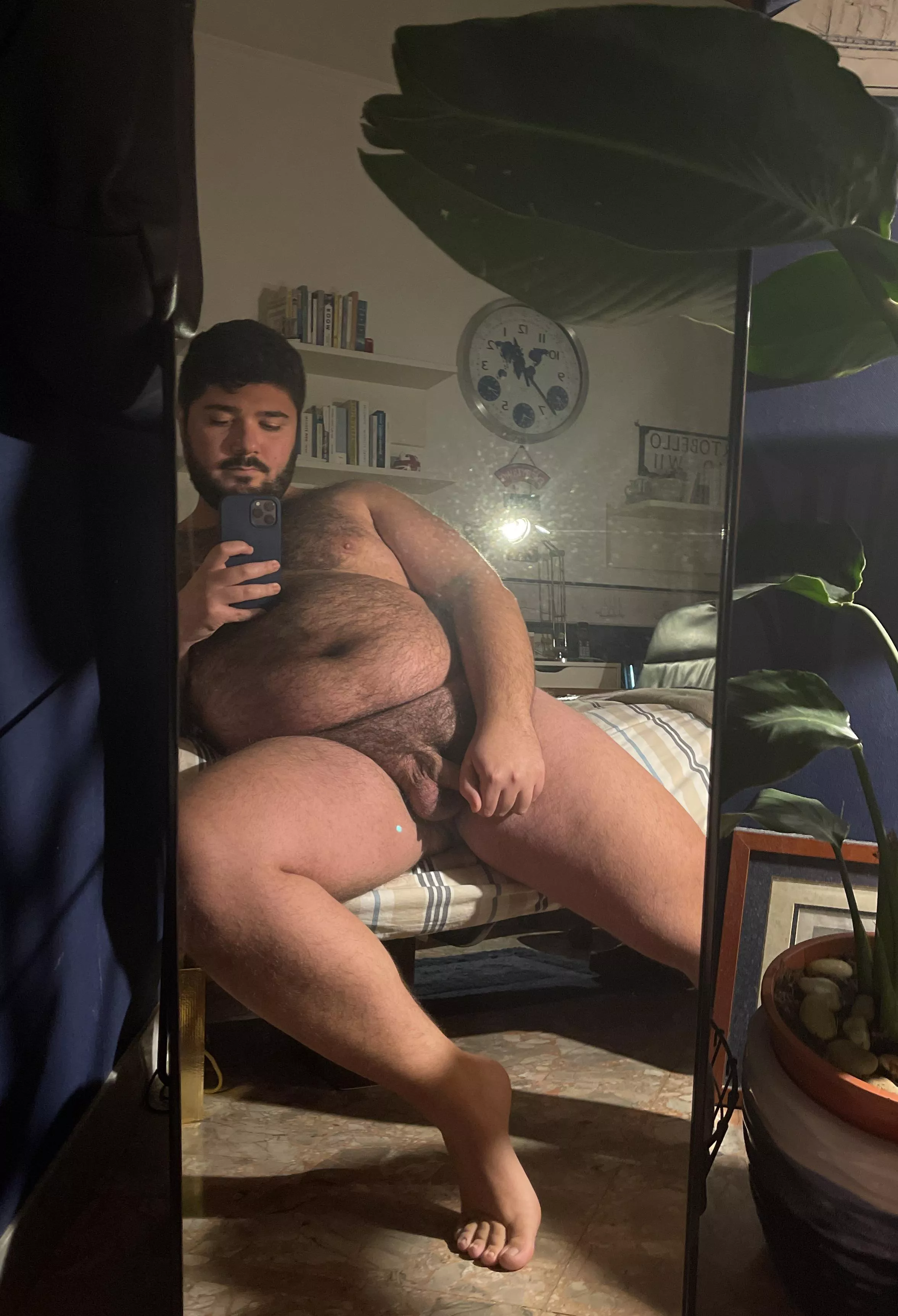 Hello boys! 🐻 posted by chromedend