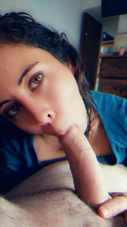 Hello Community, I hope you like it! I love oral sex! 🍆💦 by Vanitysex
