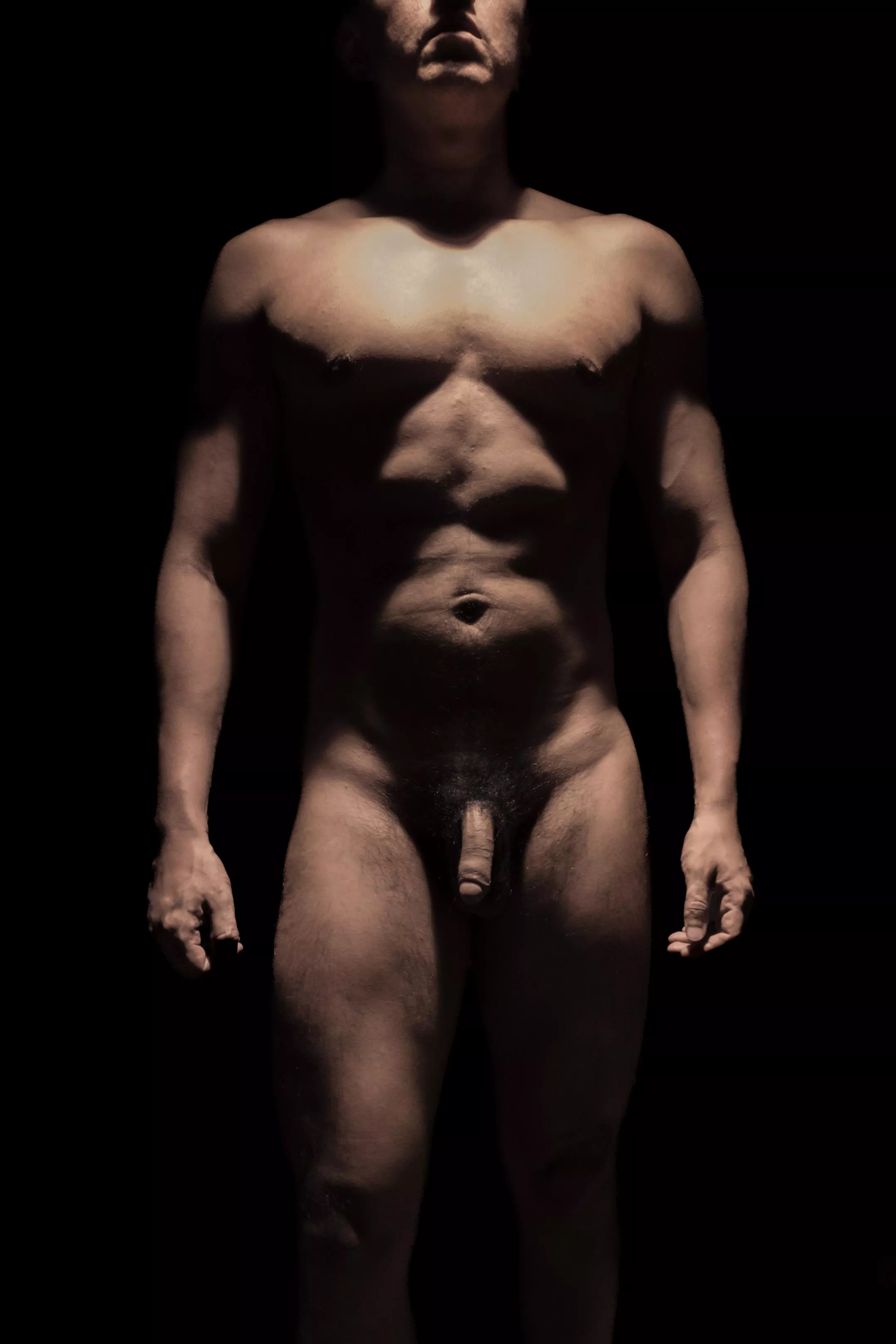 Hello darkness, my old friend posted by oiwp