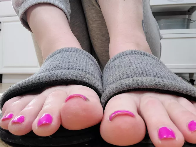 Hello down there! if you would be so kind and shove my size 14.5 massive feet in your face ❤❤❤ by size14amazon