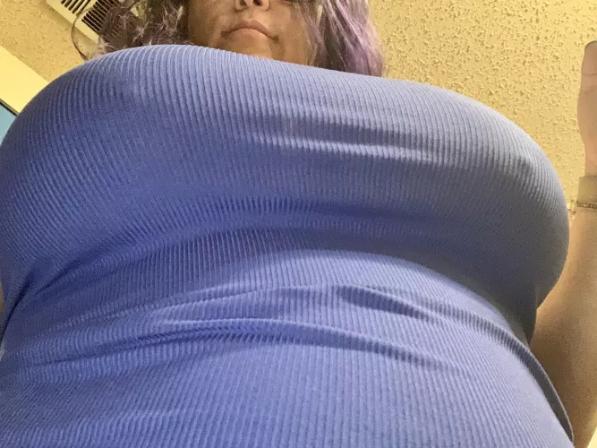 Hello down there by ginab3an