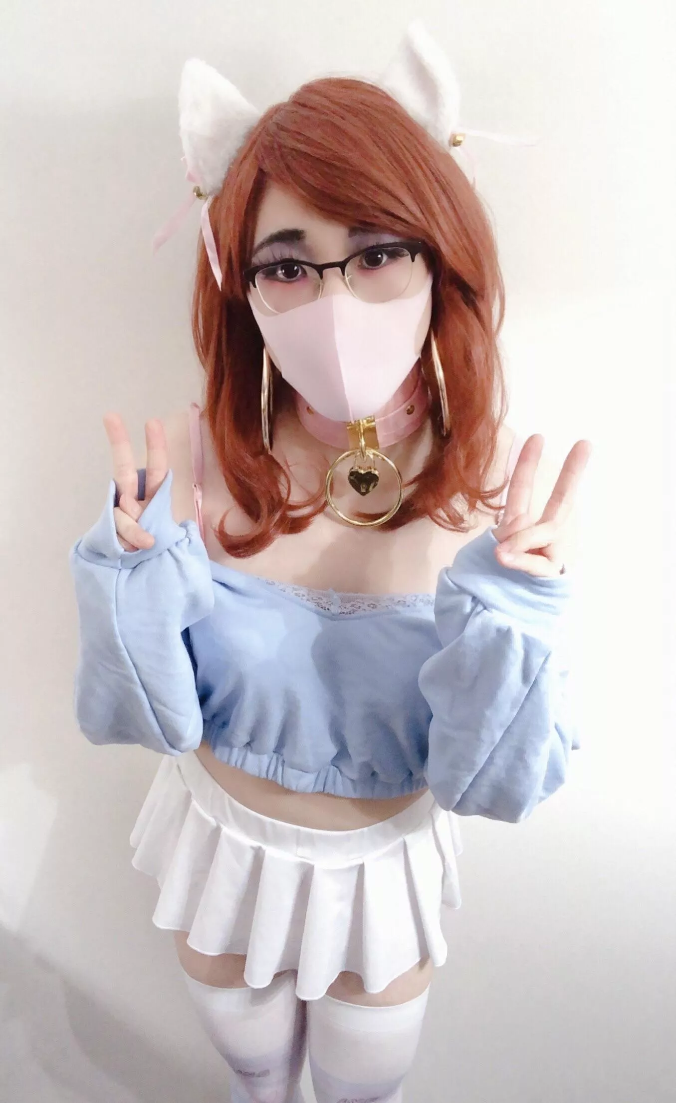 Hello everynyan 😝! posted by jennykitten3