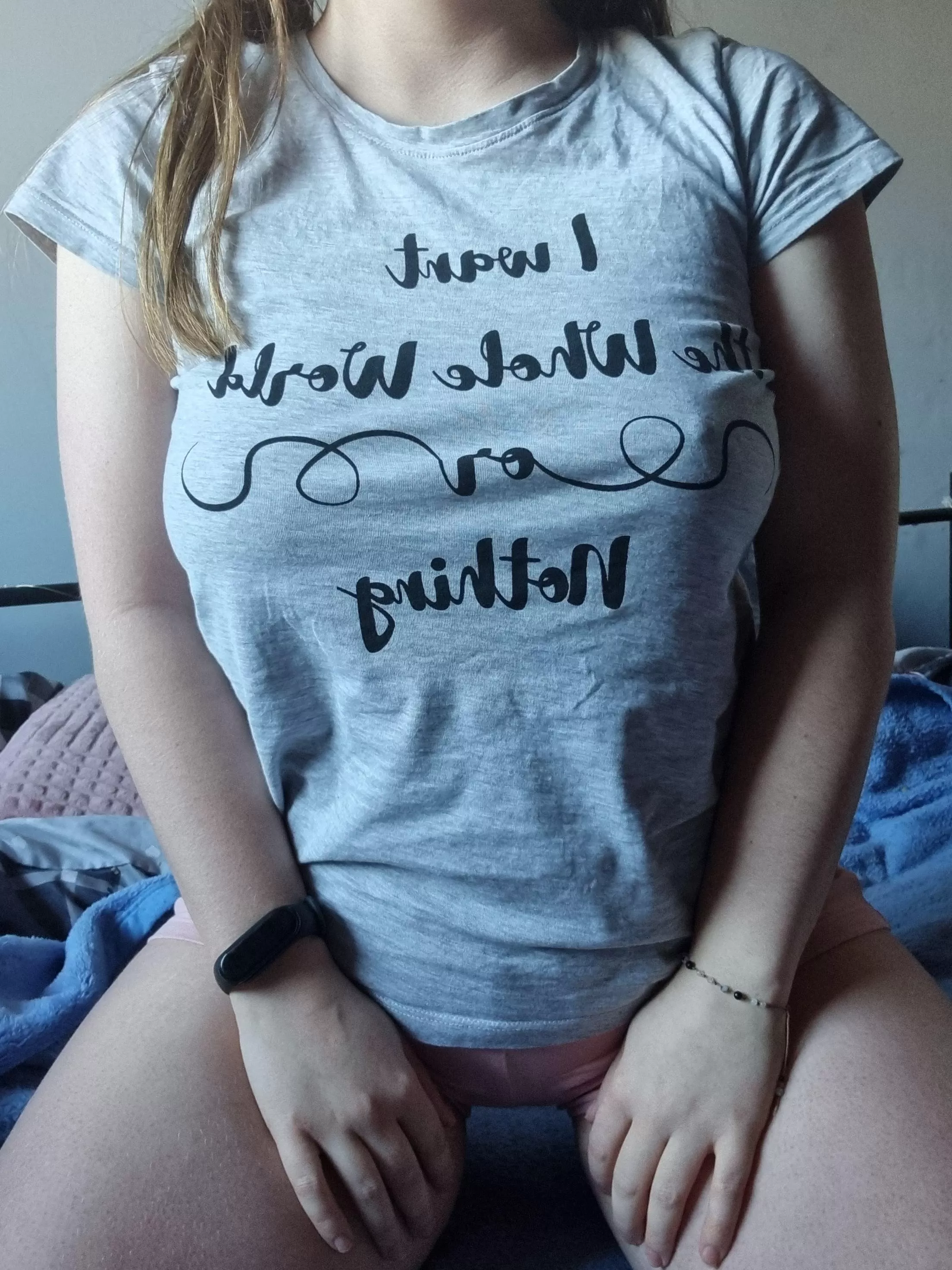 Hello everyone posted by nottooshyshiny