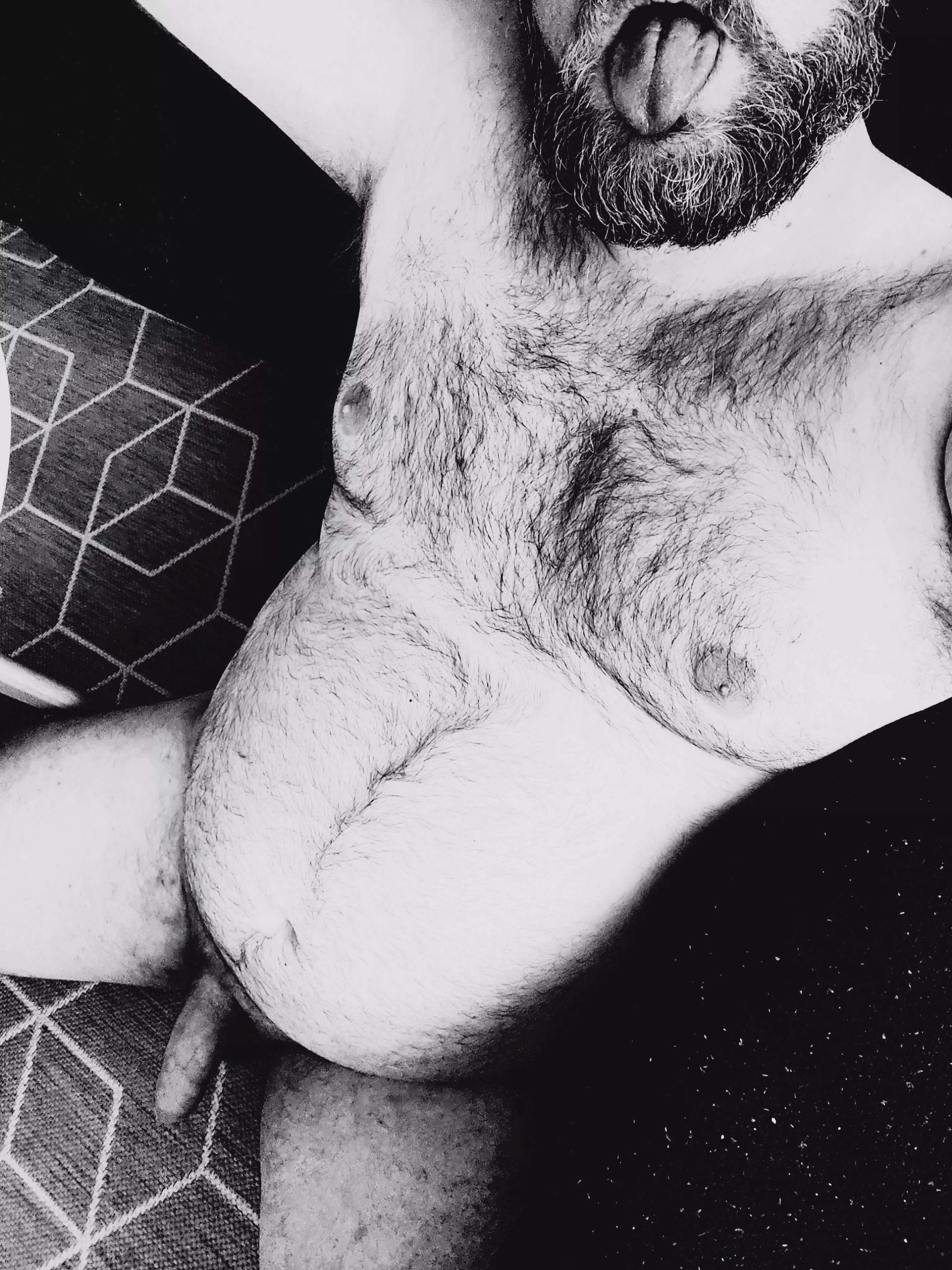 Hello everyone 🐻 posted by FortyFatAndAwesome