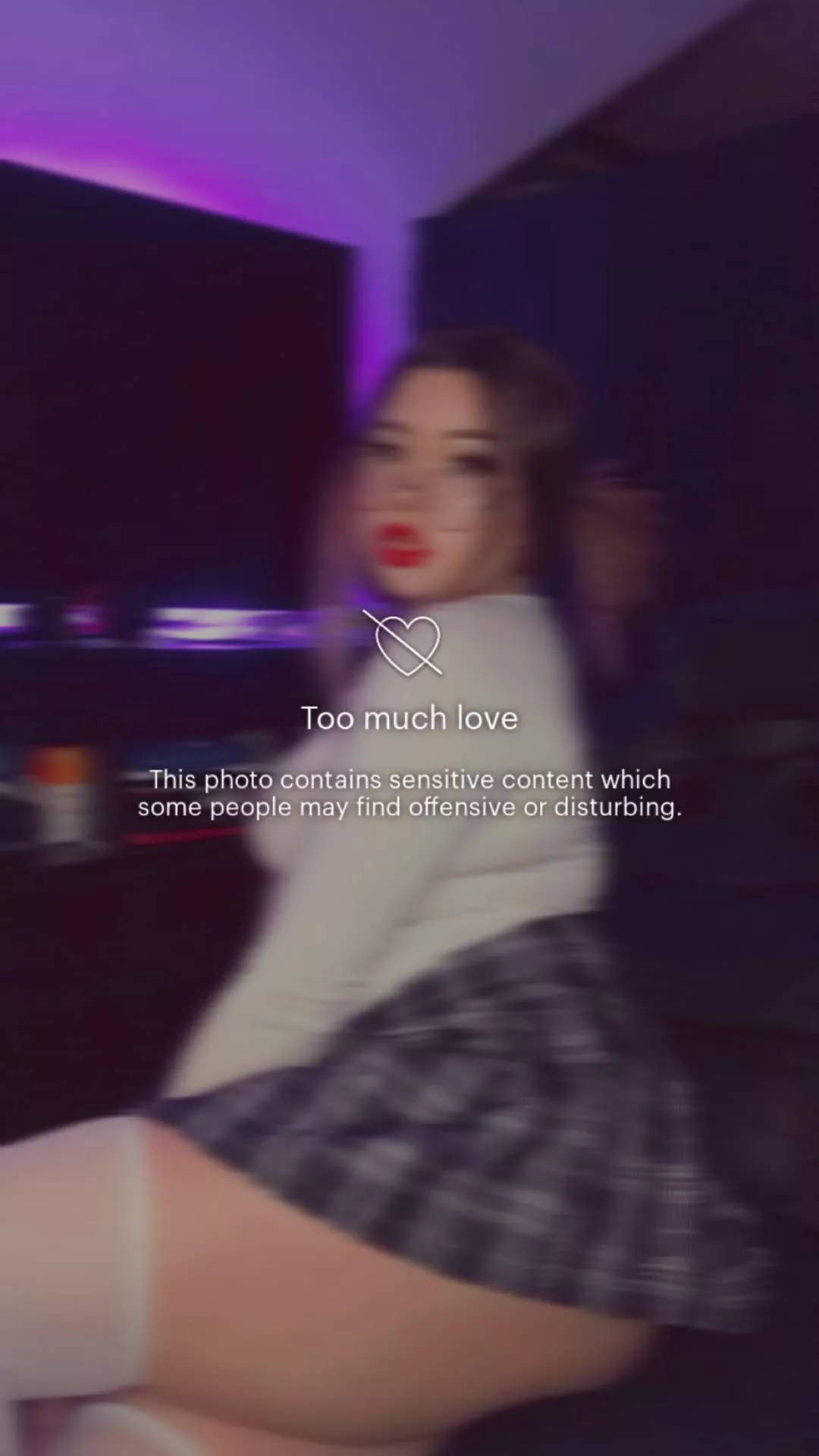 Hello. First time posting here. 😘 posted by FrontExcellent1828