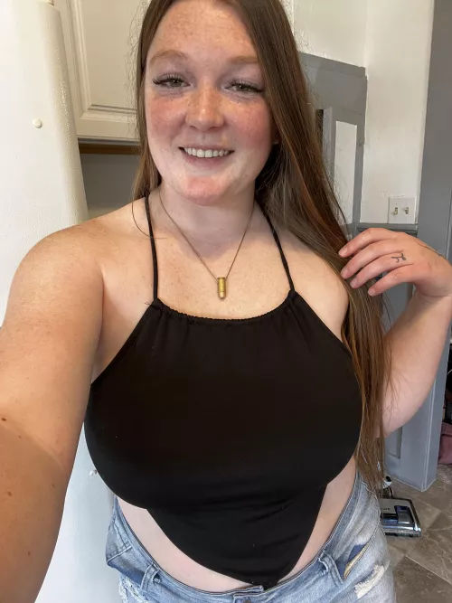 Hello freckle lovers😋 by pussiesncream