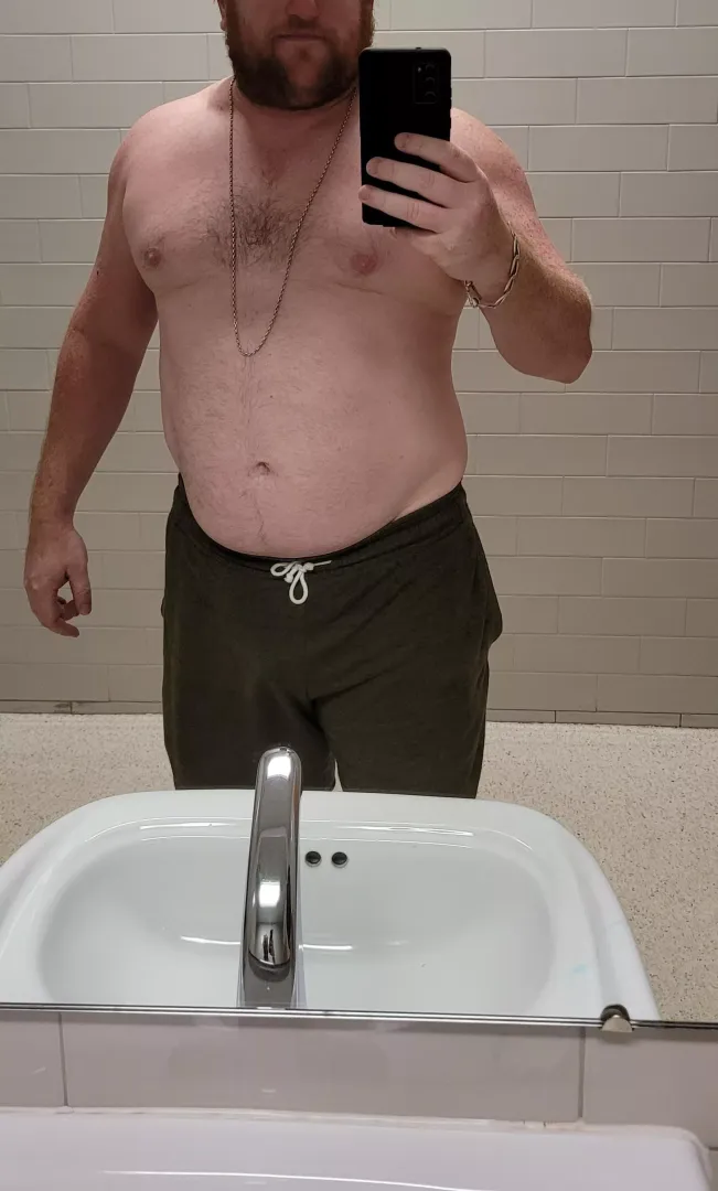 hello fro. the gym, how are the chubby-loving ladies? m4f by dammitbender