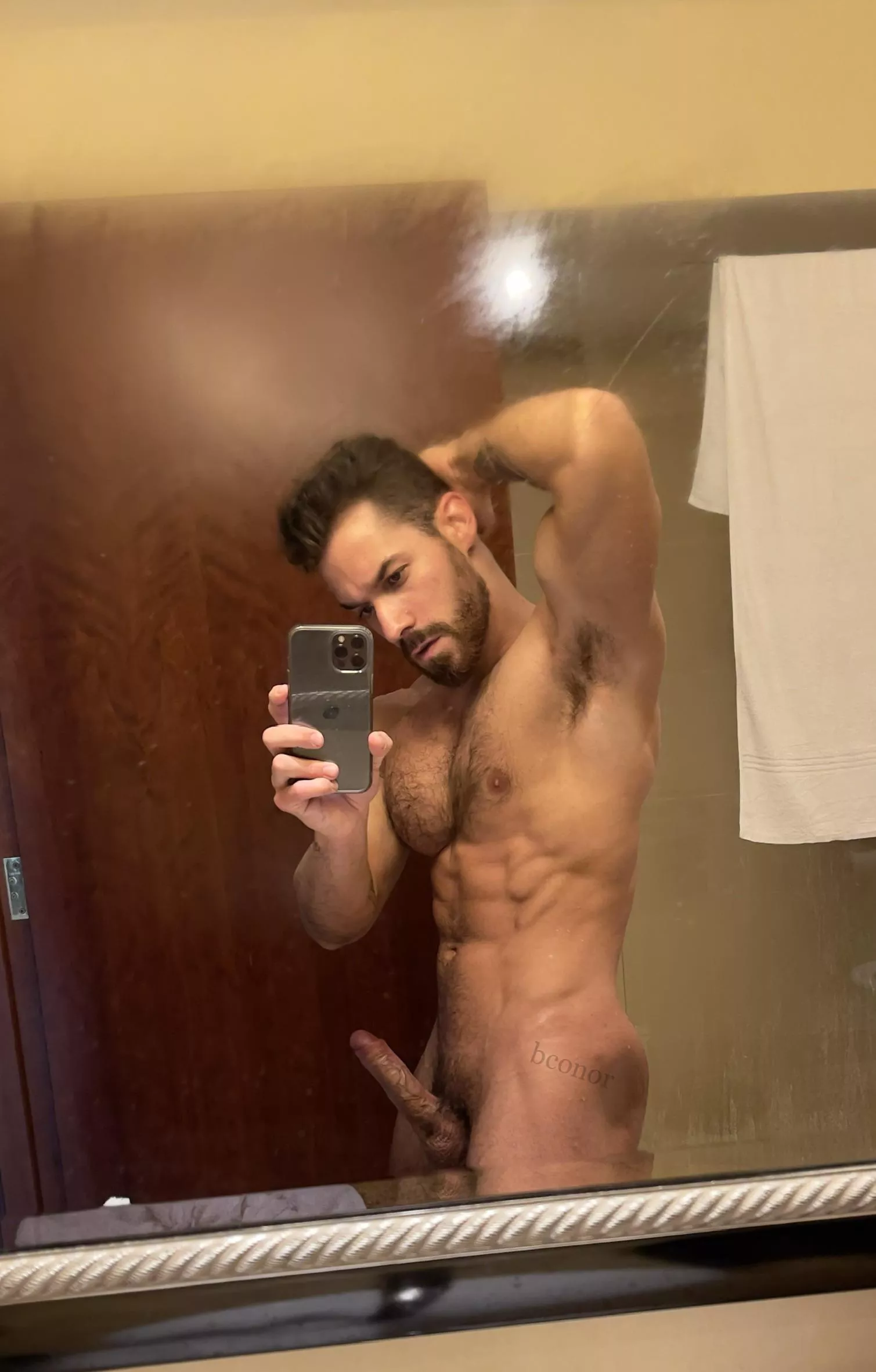 Hello from Doha posted by bconor