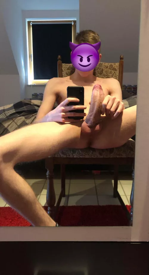 Hello from Germany 😈 by Damnbro_420