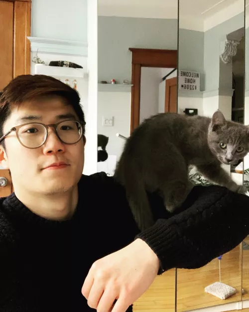 Hello from Montreal 🇨🇦 by 1NSMN1A