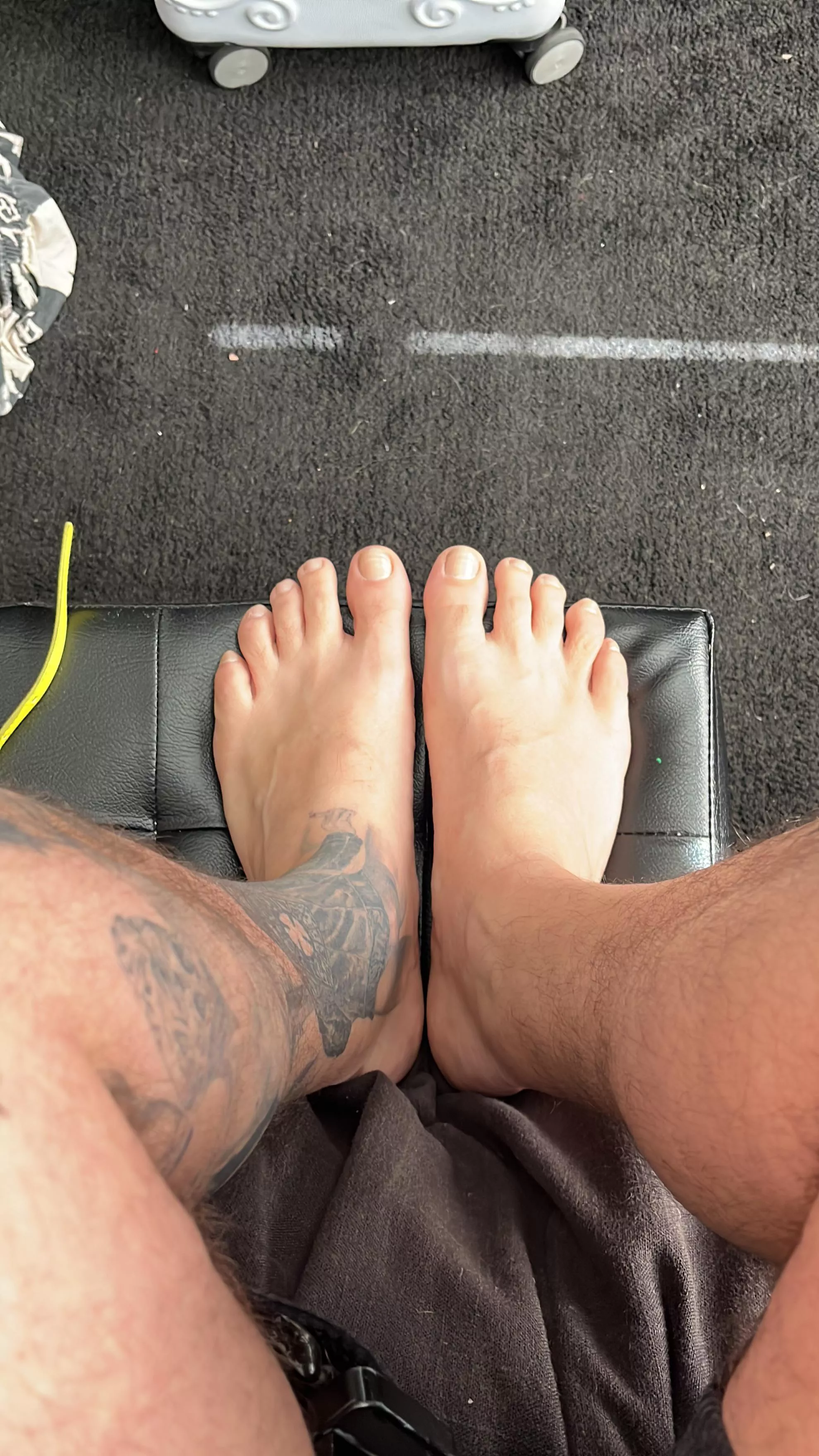 Hello from my 12s posted by Drewciferrrrr