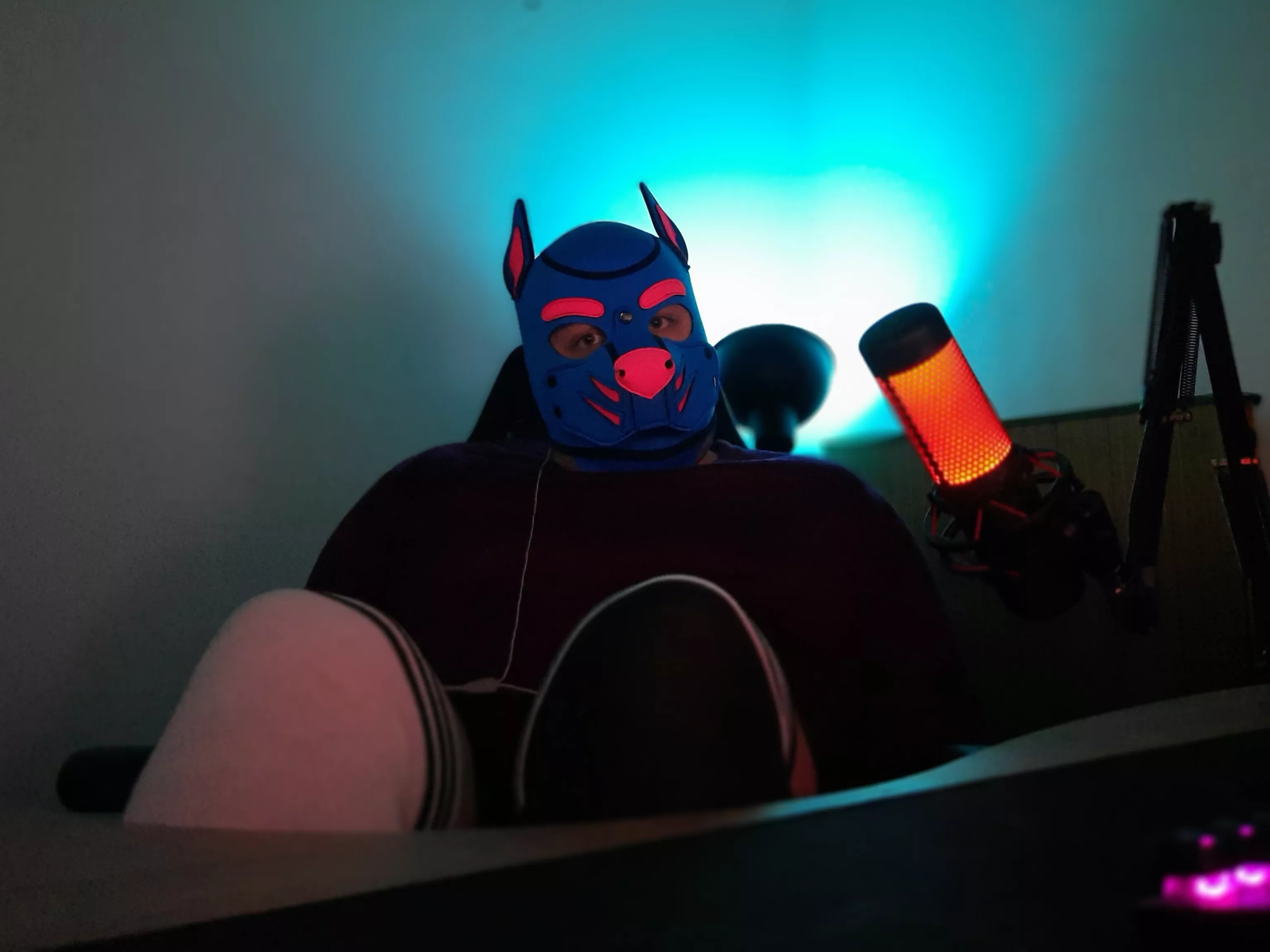 Hello gamers! posted by realkuebite