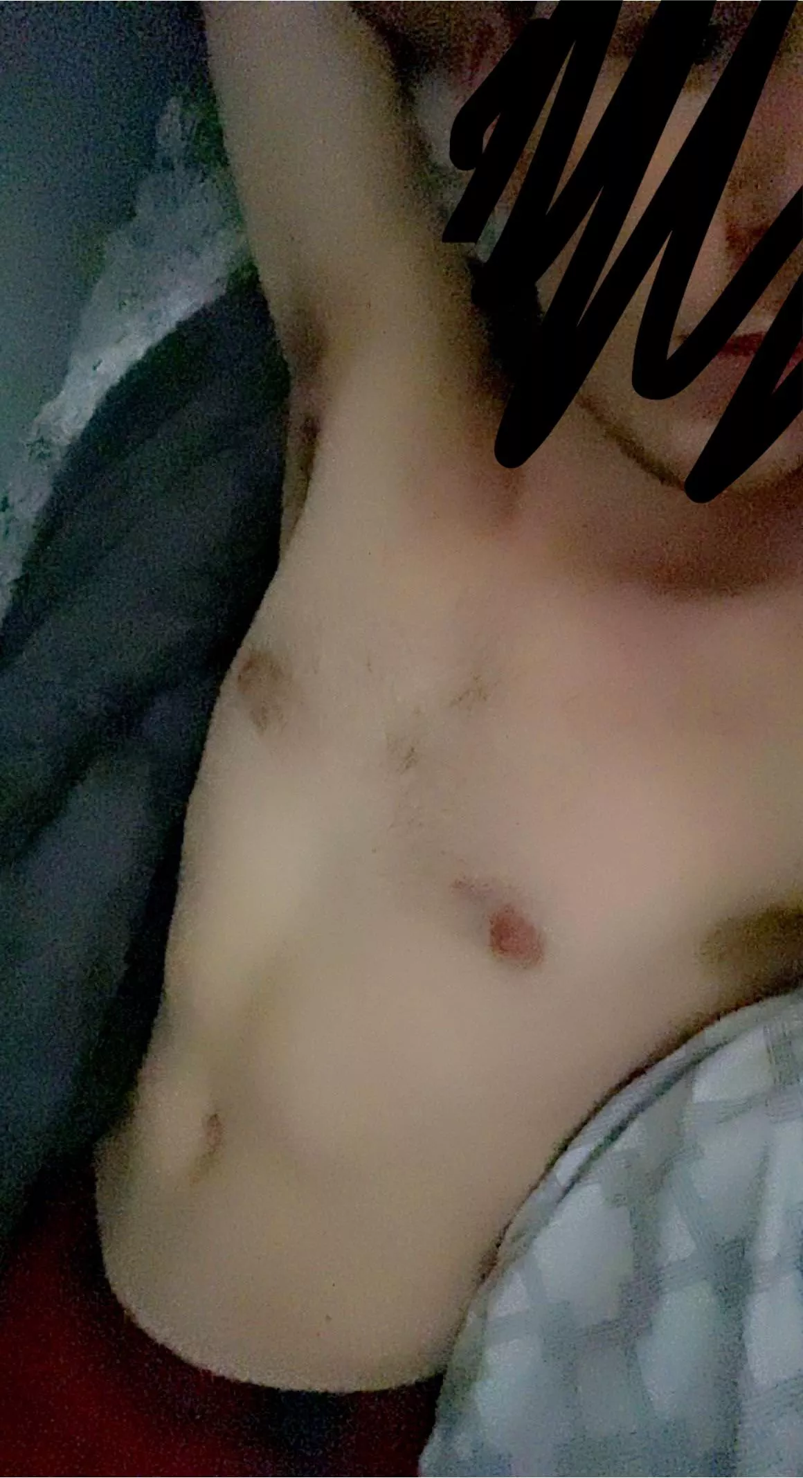 Hello! I wanna know opinions on my body😊 if that’s okay haha posted by NightmareRevelations