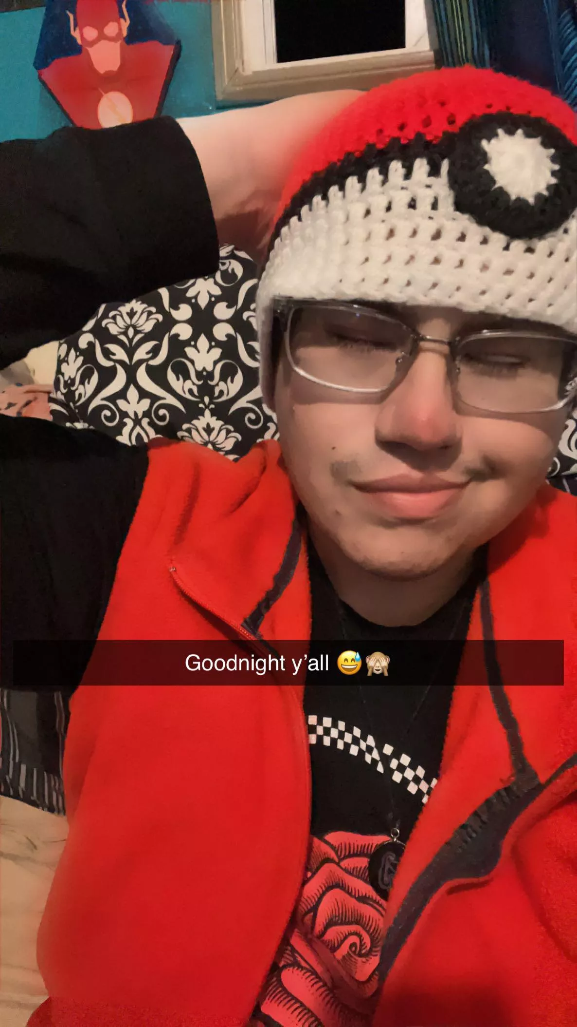 Hello. Just got home from work. I am somewhat tired. Hmu let’s be friends 😄 posted by FliQ910