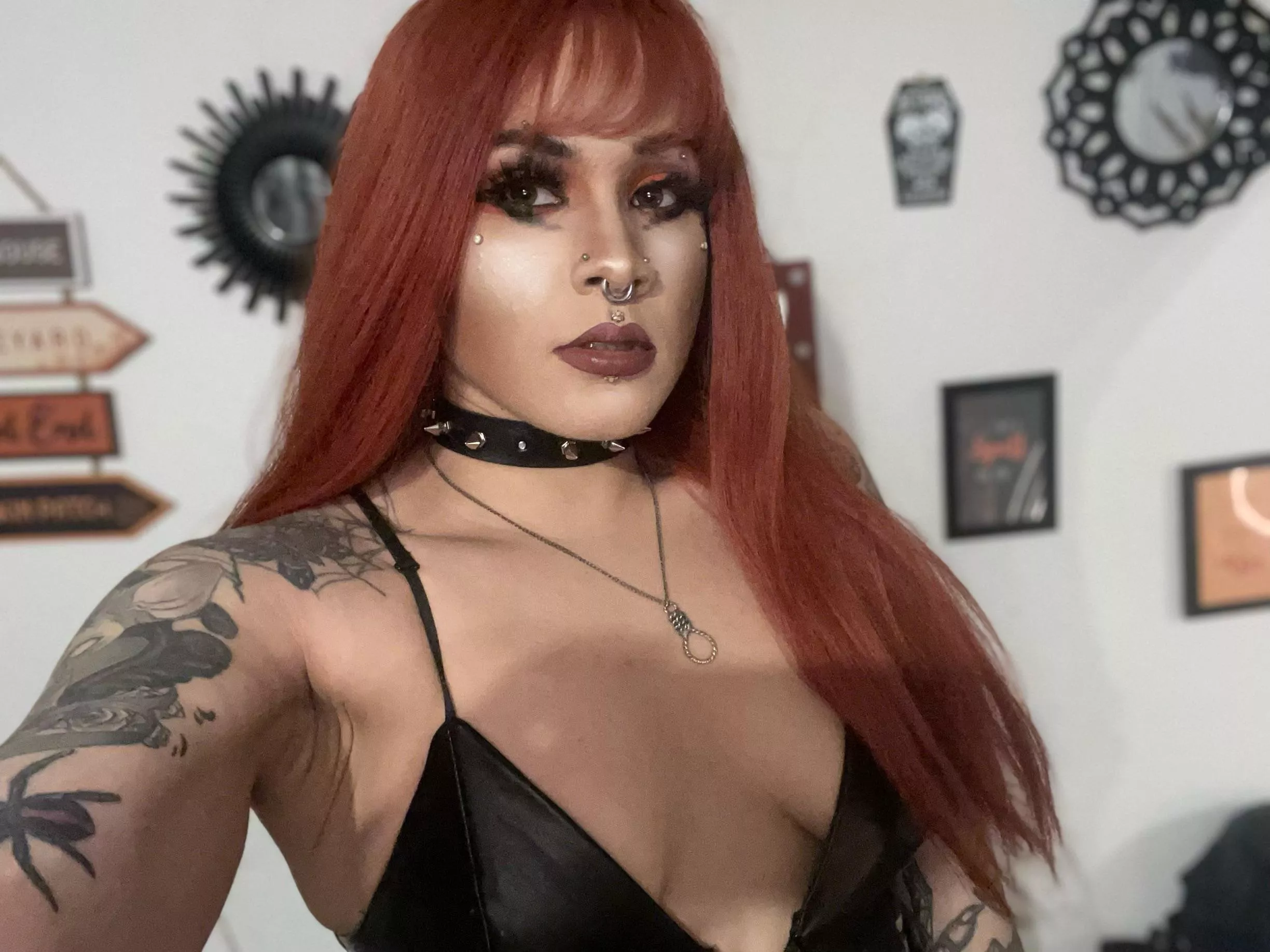 Hello! Long time no see 💗 posted by g0thschlampe