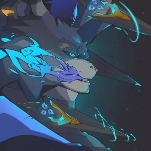 hello my fellow furry people! just wanted to post this over here and ask if people would commission stuff of this kind if I actually draw more of this. I'm really self conscious about my stuff and well, I would love to know what your thoughts are! by Zero_Zure