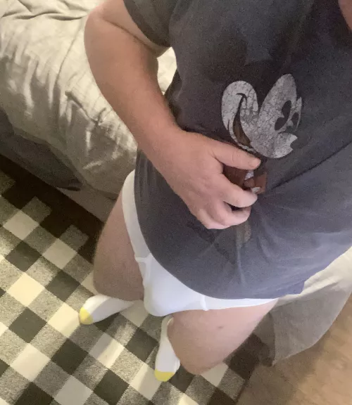 Hello my fellow Midwestern gay bears. How’s your Sunday? by Jockstrappedbvguy