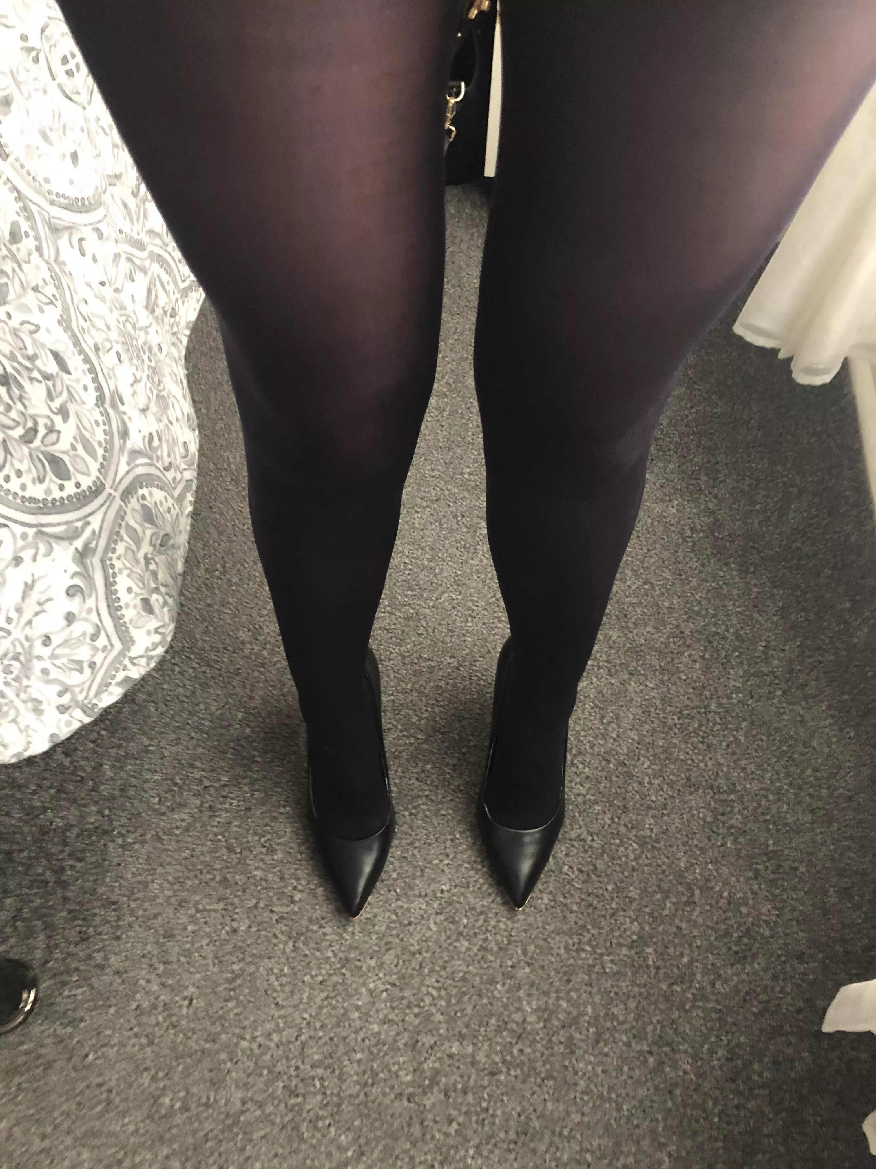 Hello 😈 posted by Misstights