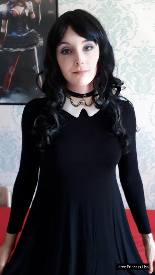 Hello Sir and or Miss! by Cutie-Princess-Lisa